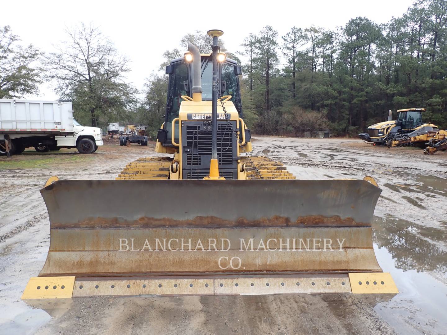 2011 Caterpillar D6K LGP Dozer