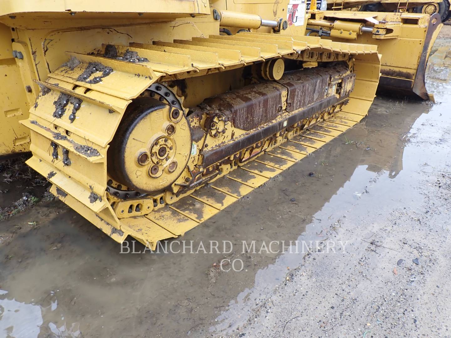 2011 Caterpillar D6K LGP Dozer