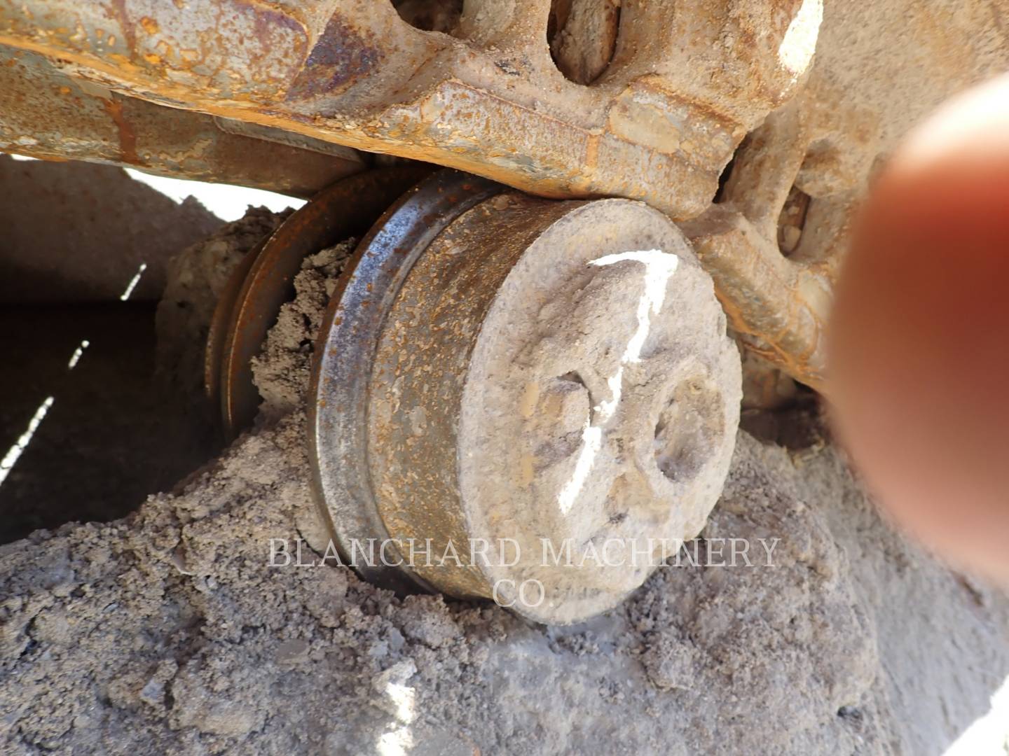 1986 Caterpillar D6H Dozer