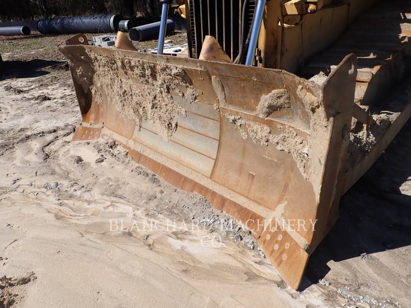 1986 Caterpillar D6H Dozer