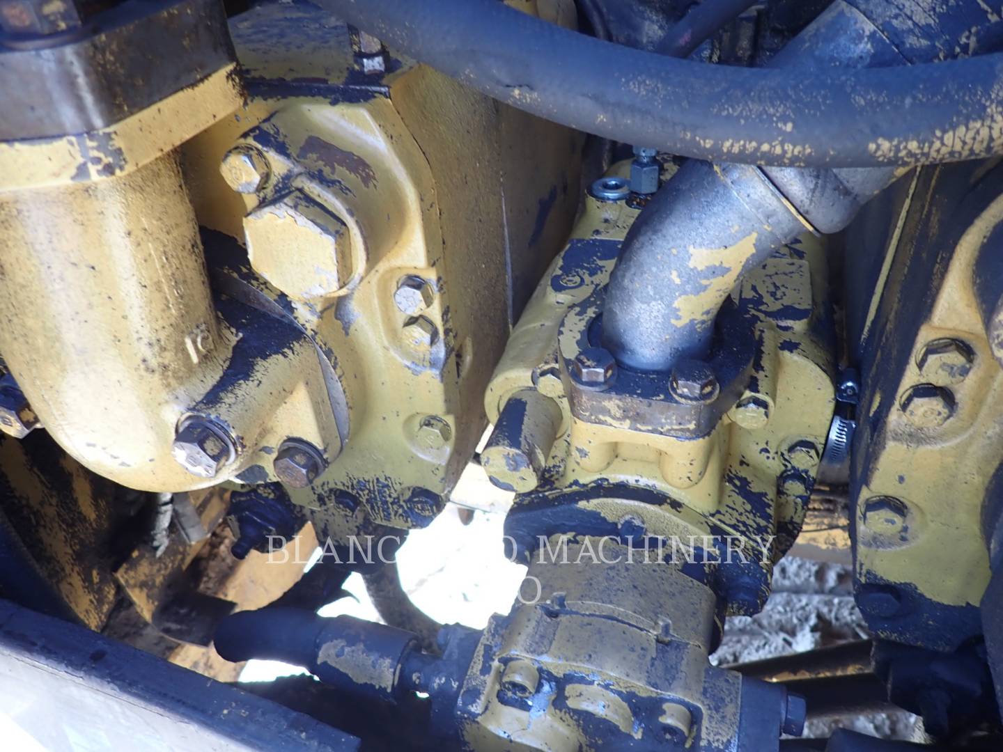 1992 Caterpillar 245B Excavator