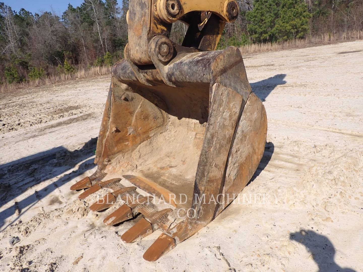 1992 Caterpillar 245B Excavator