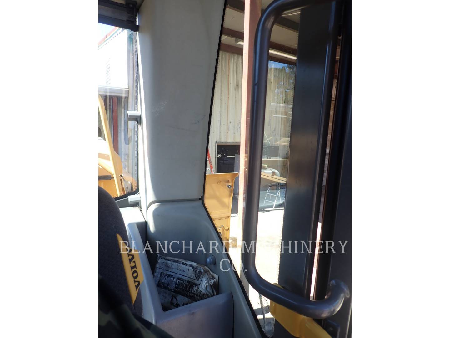 2012 Volvo EW180D Excavator