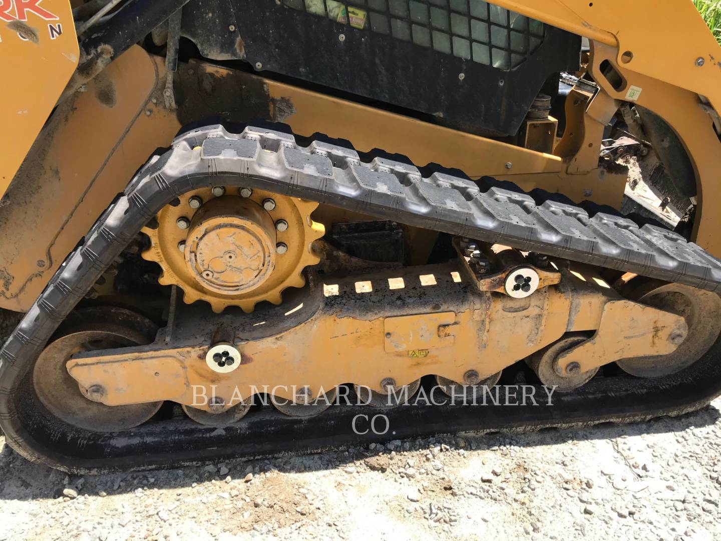 2016 Caterpillar 289D Misc