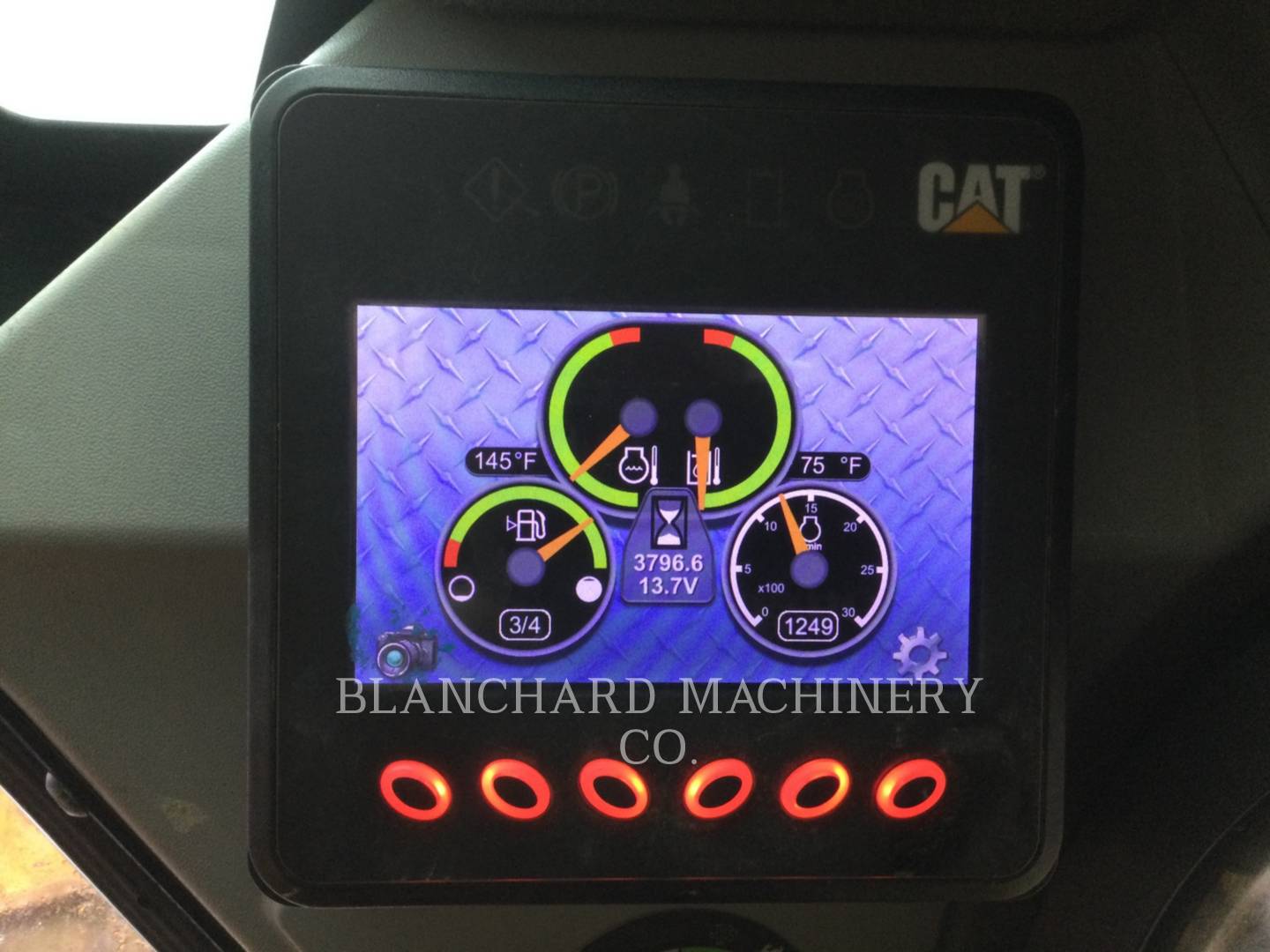 2016 Caterpillar 289D Misc