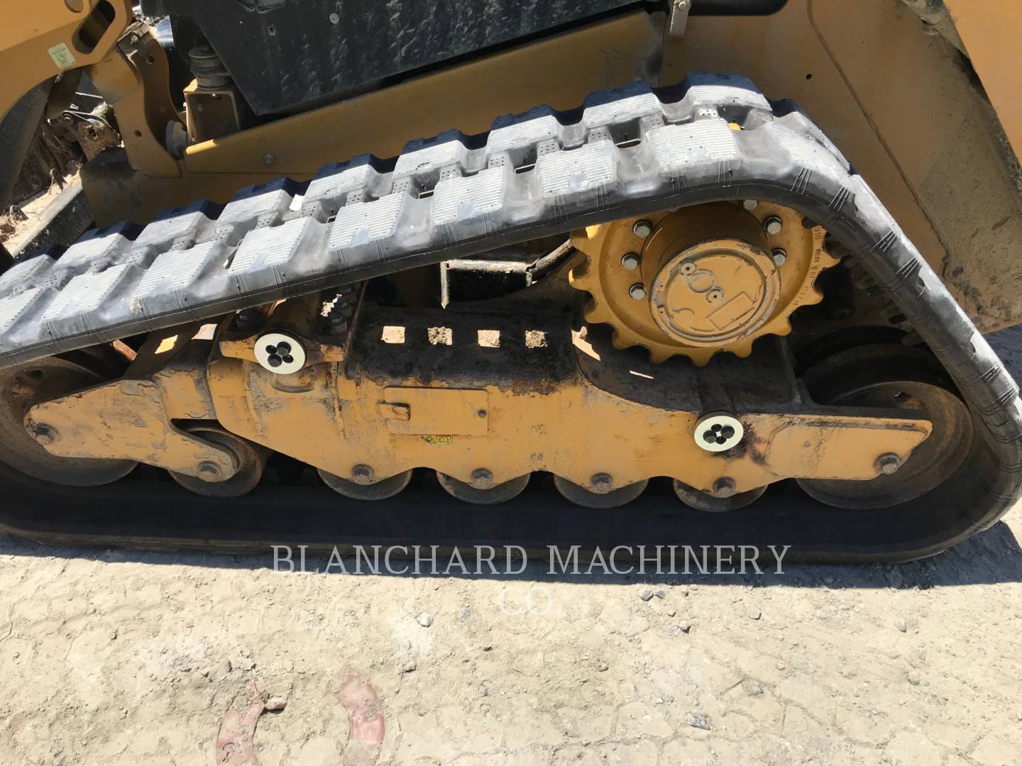 2016 Caterpillar 289D Misc