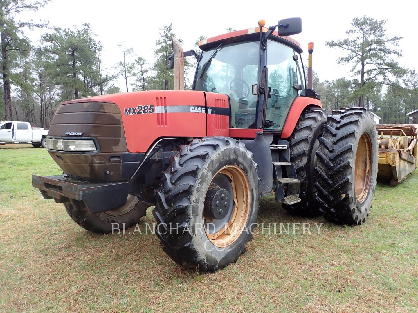 2004 Case MX285 MAGNUM Tractor