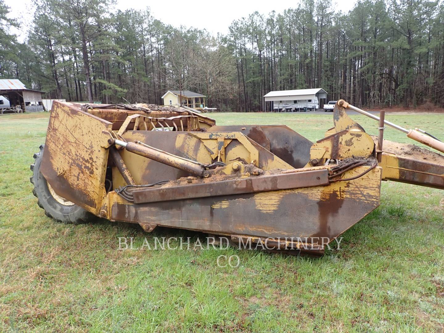 2004 Case MX285 MAGNUM Tractor