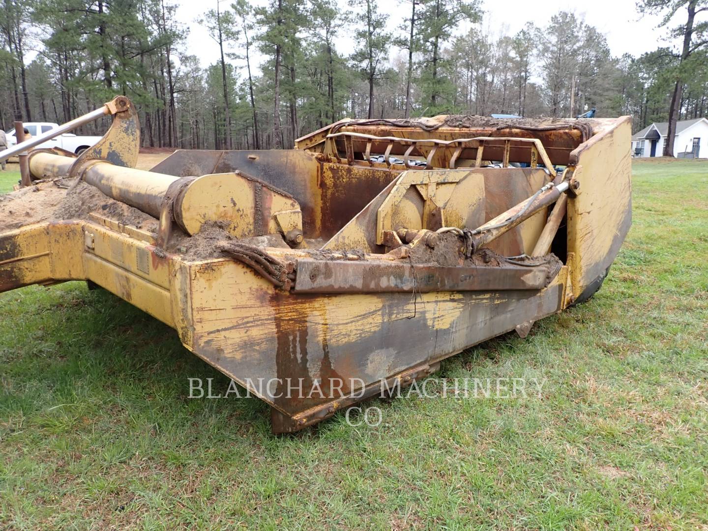 2004 Case MX285 MAGNUM Tractor