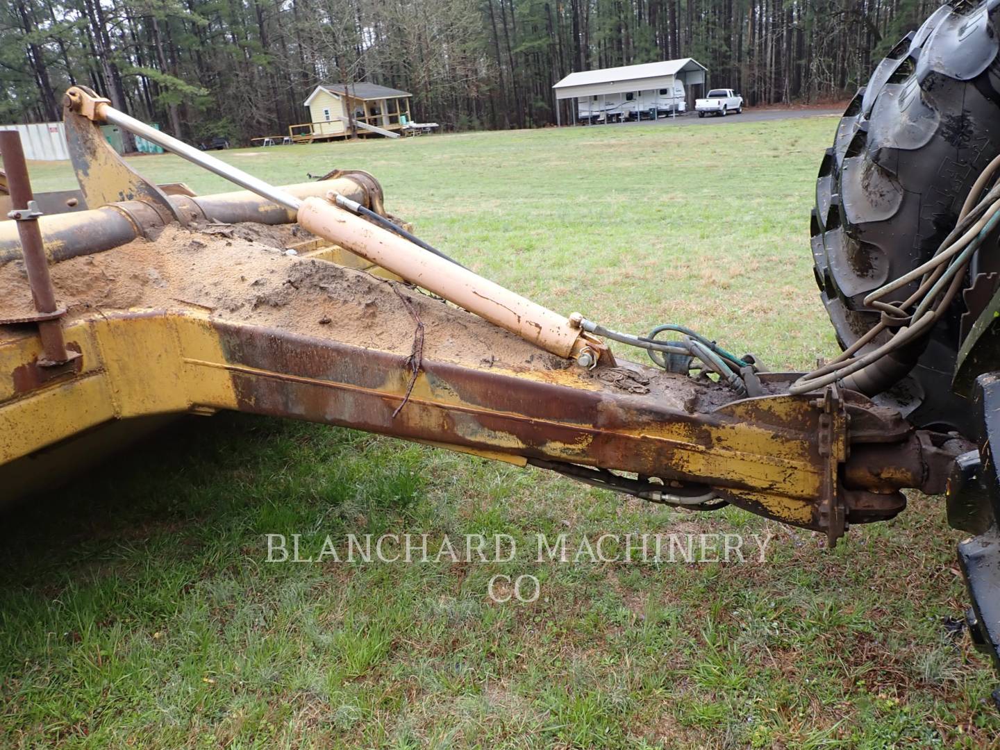 2004 Case MX285 MAGNUM Tractor