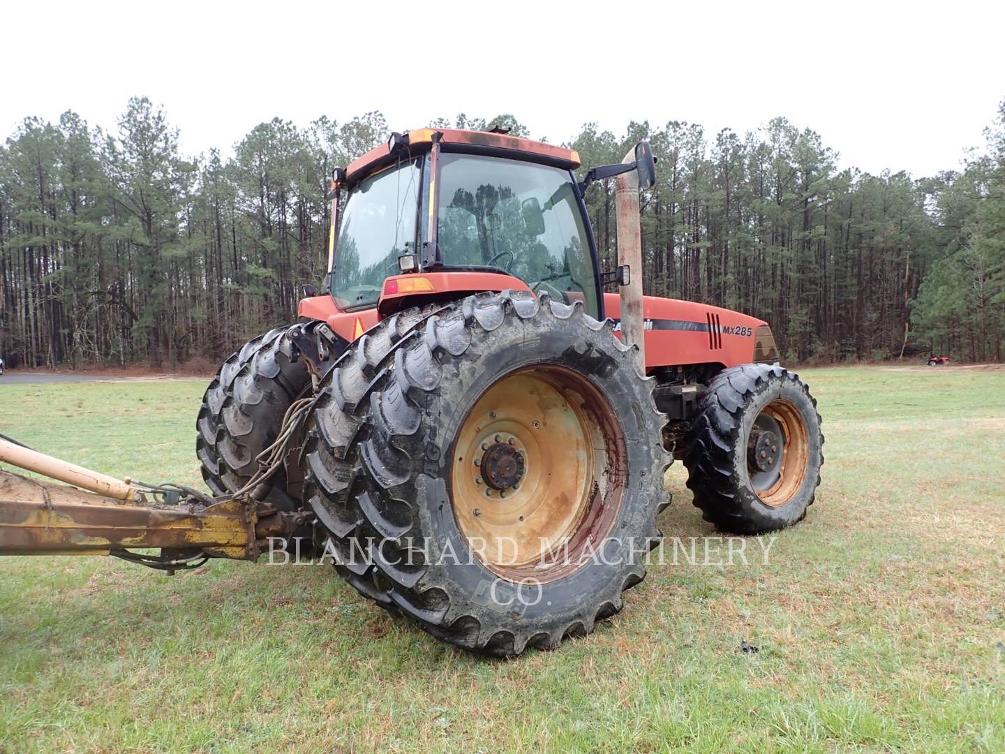 2004 Case MX285 MAGNUM Tractor