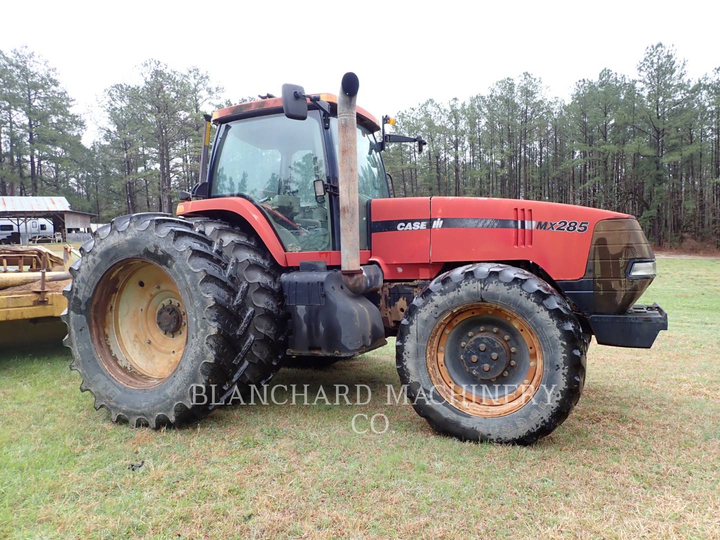 2004 Case MX285 MAGNUM Tractor