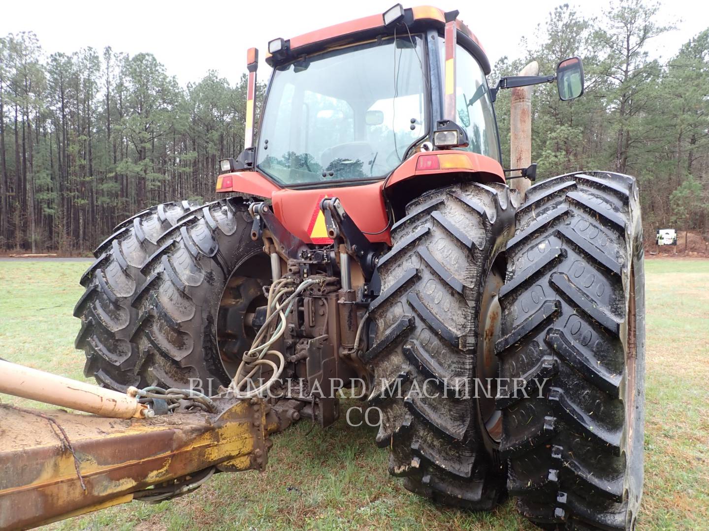 2004 Case MX285 MAGNUM Tractor