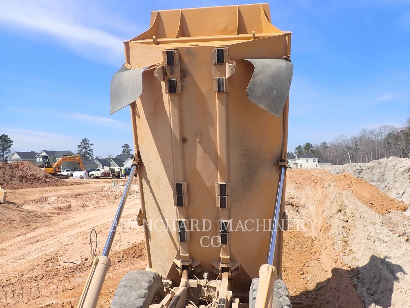 2000 Volvo A30C Articulated Truck