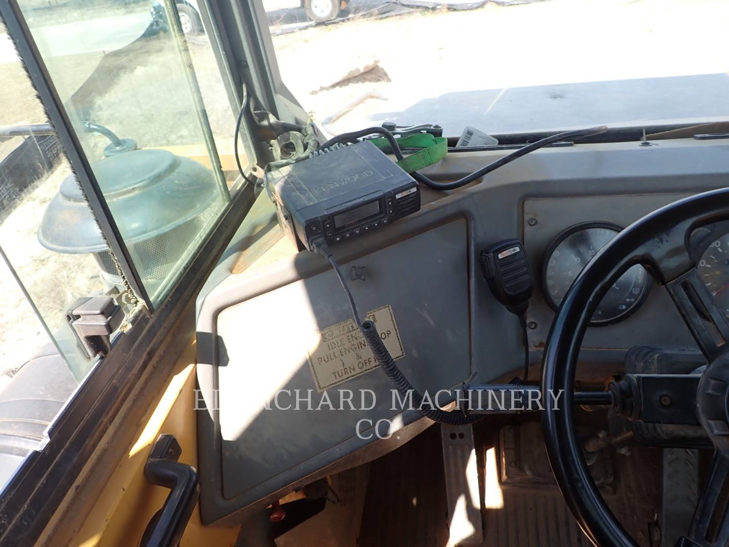 1997 Volvo A30C Articulated Truck