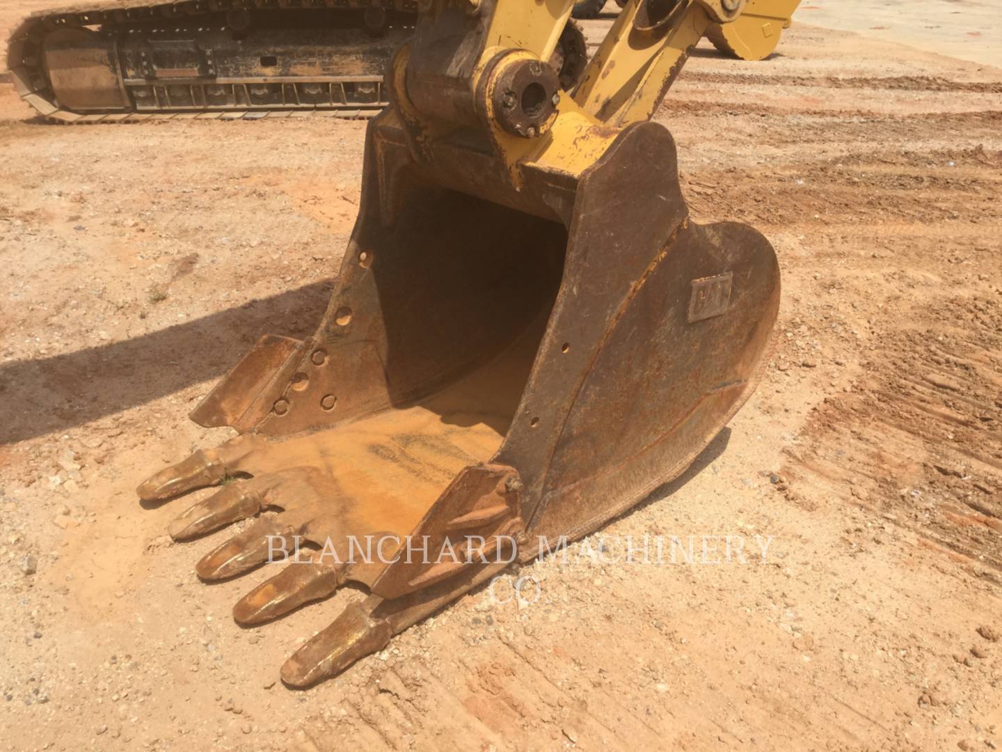 2015 Caterpillar 323 F L Excavator