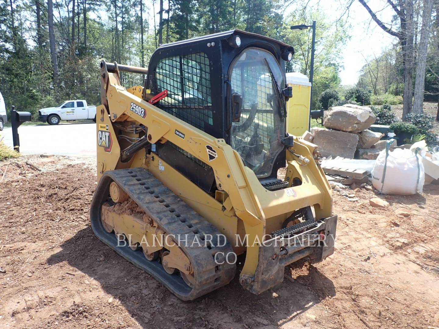 2019 Caterpillar 259D3 Misc