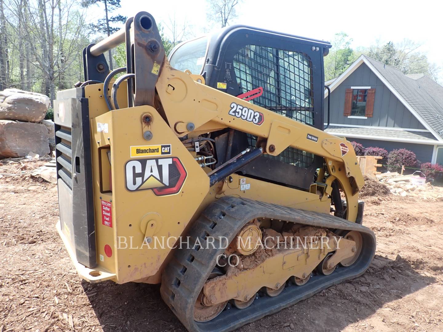 2019 Caterpillar 259D3 Misc