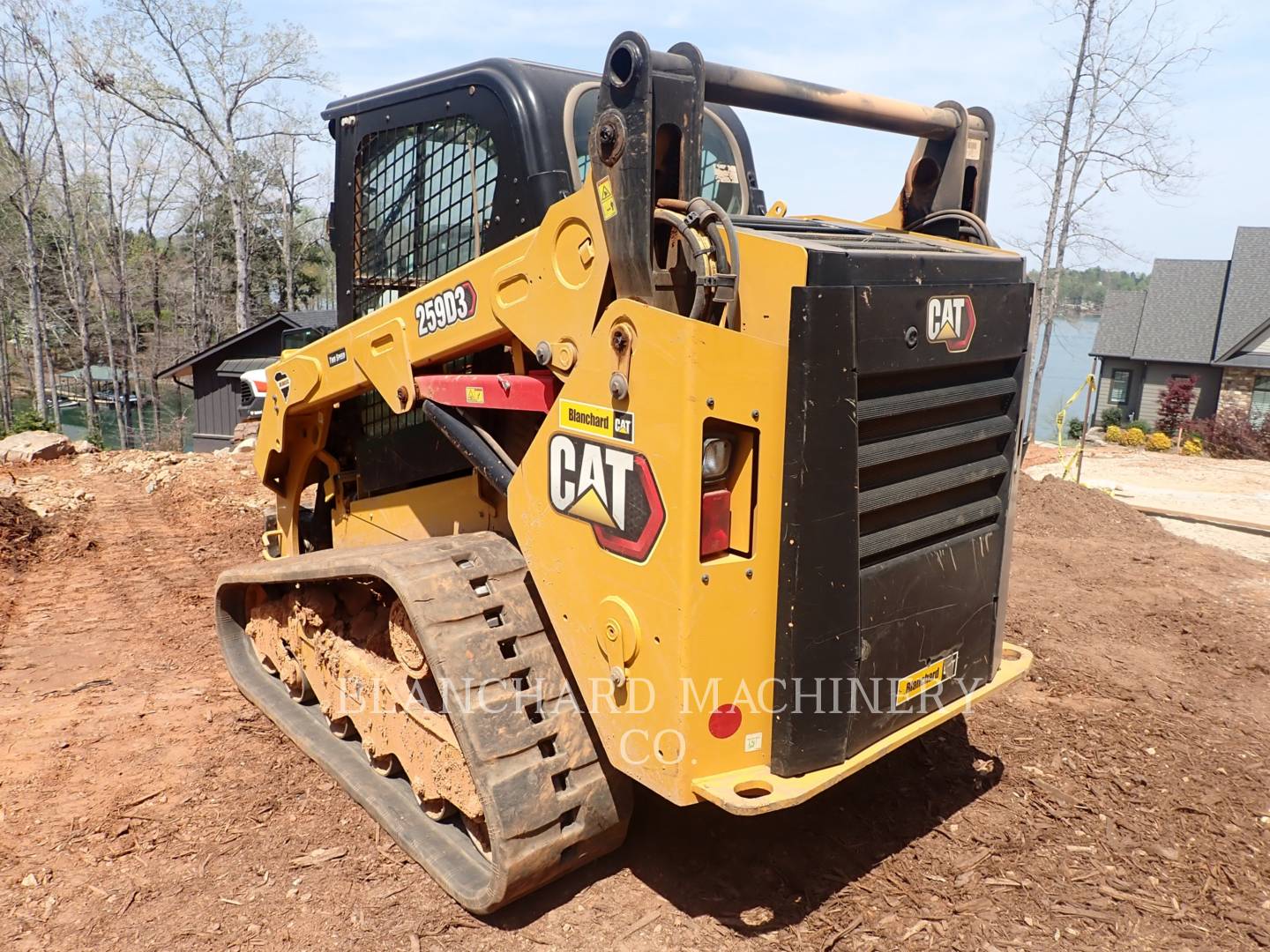 2019 Caterpillar 259D3 Misc