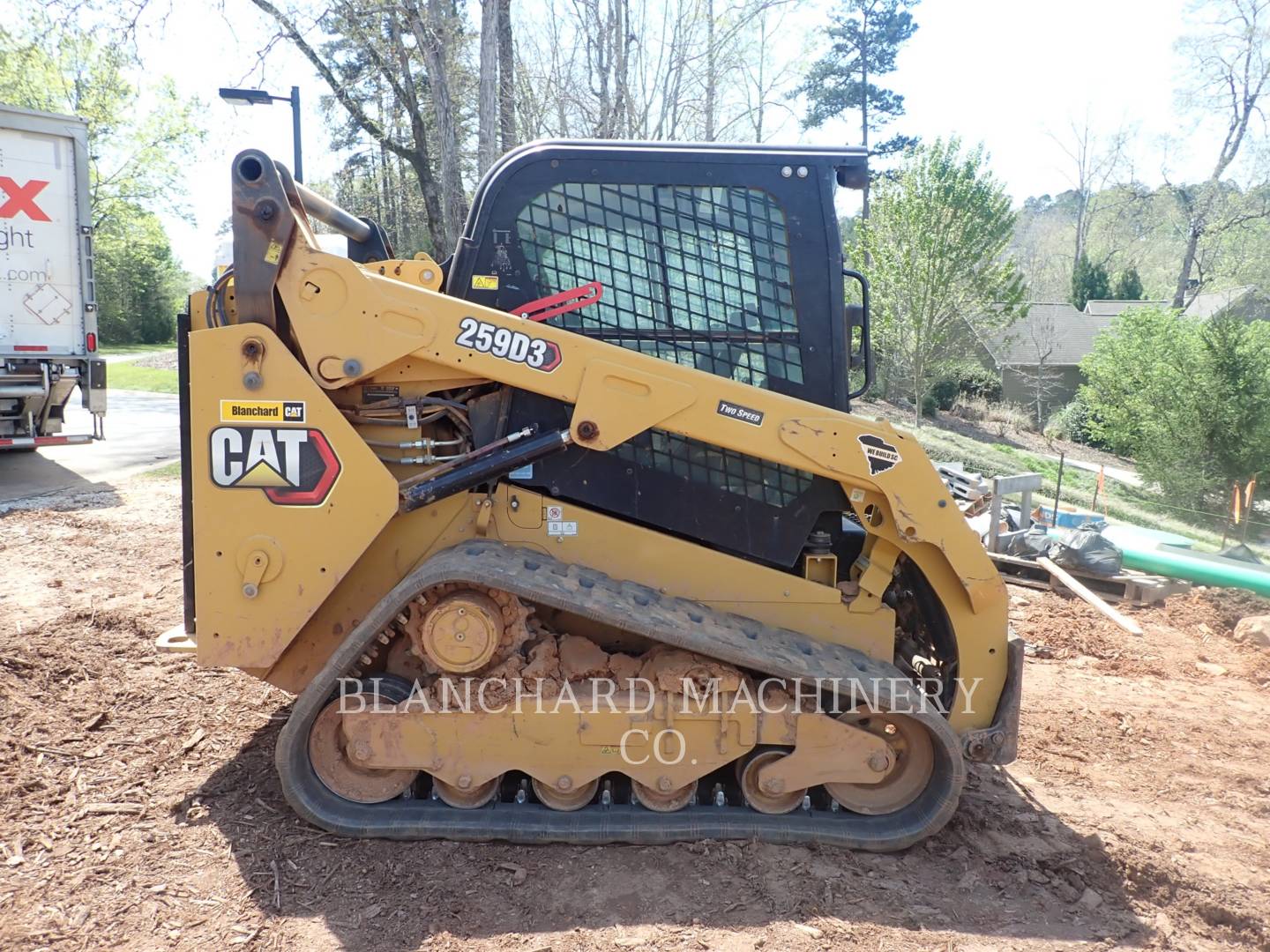 2019 Caterpillar 259D3 Misc