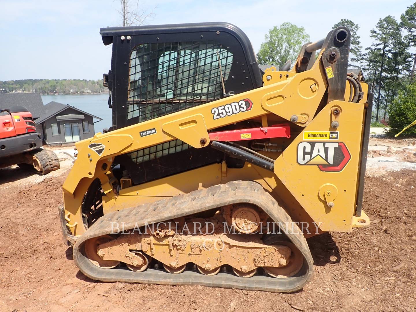 2019 Caterpillar 259D3 Misc