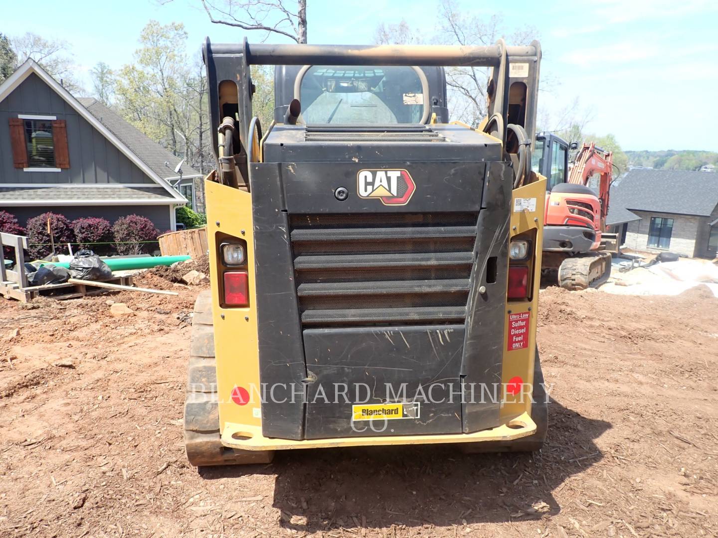 2019 Caterpillar 259D3 Misc