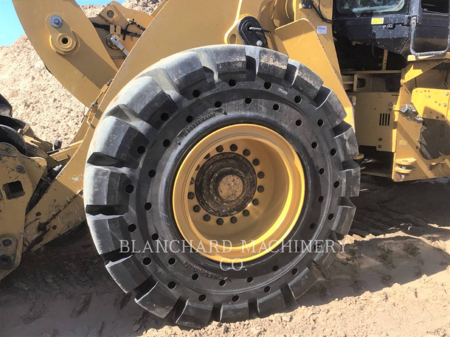 2016 Caterpillar 938M Wheel Loader