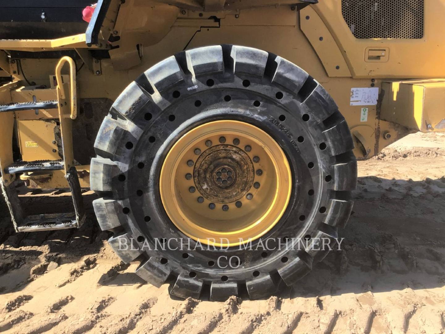 2016 Caterpillar 938M Wheel Loader