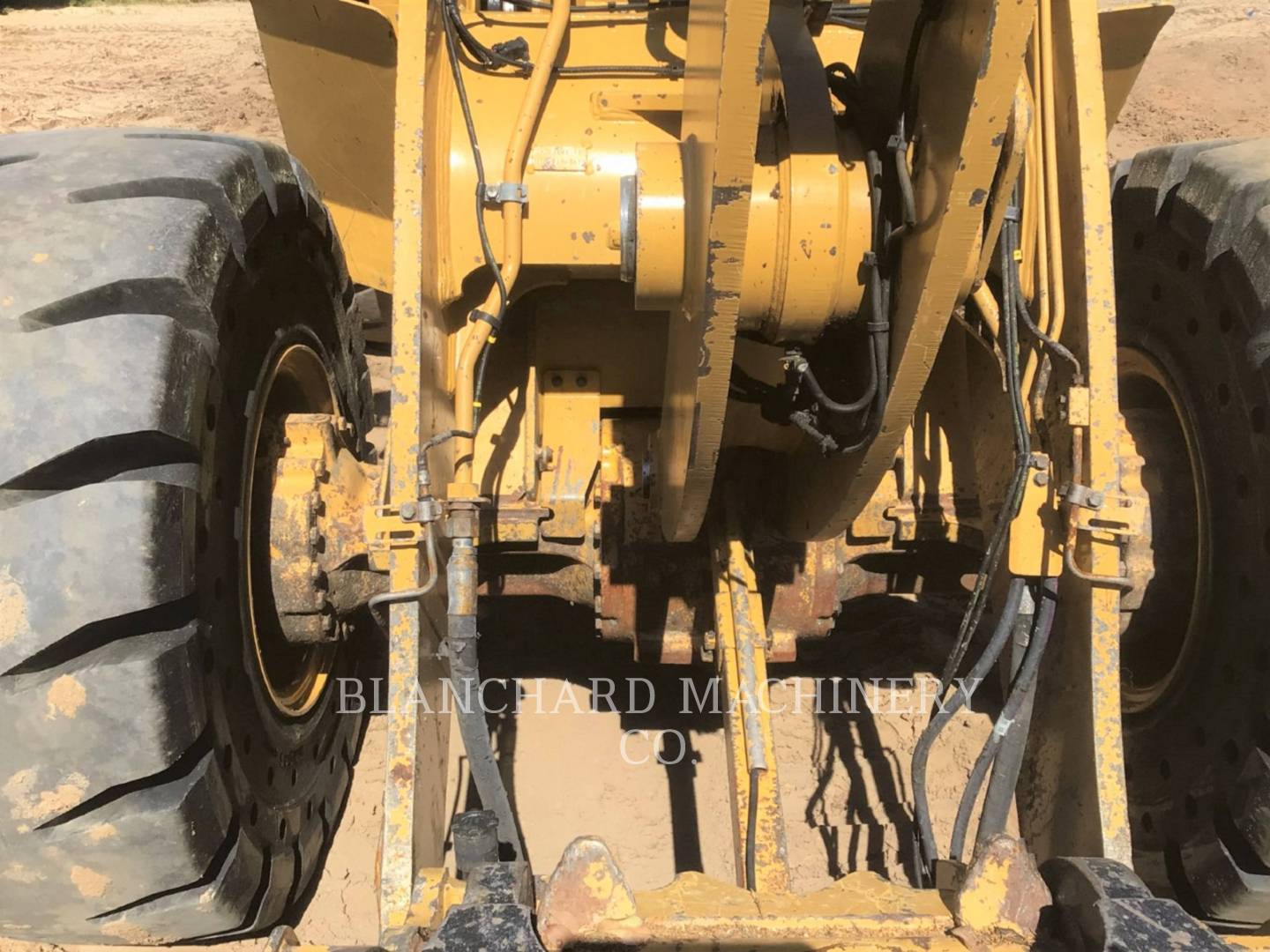 2016 Caterpillar 938M Wheel Loader