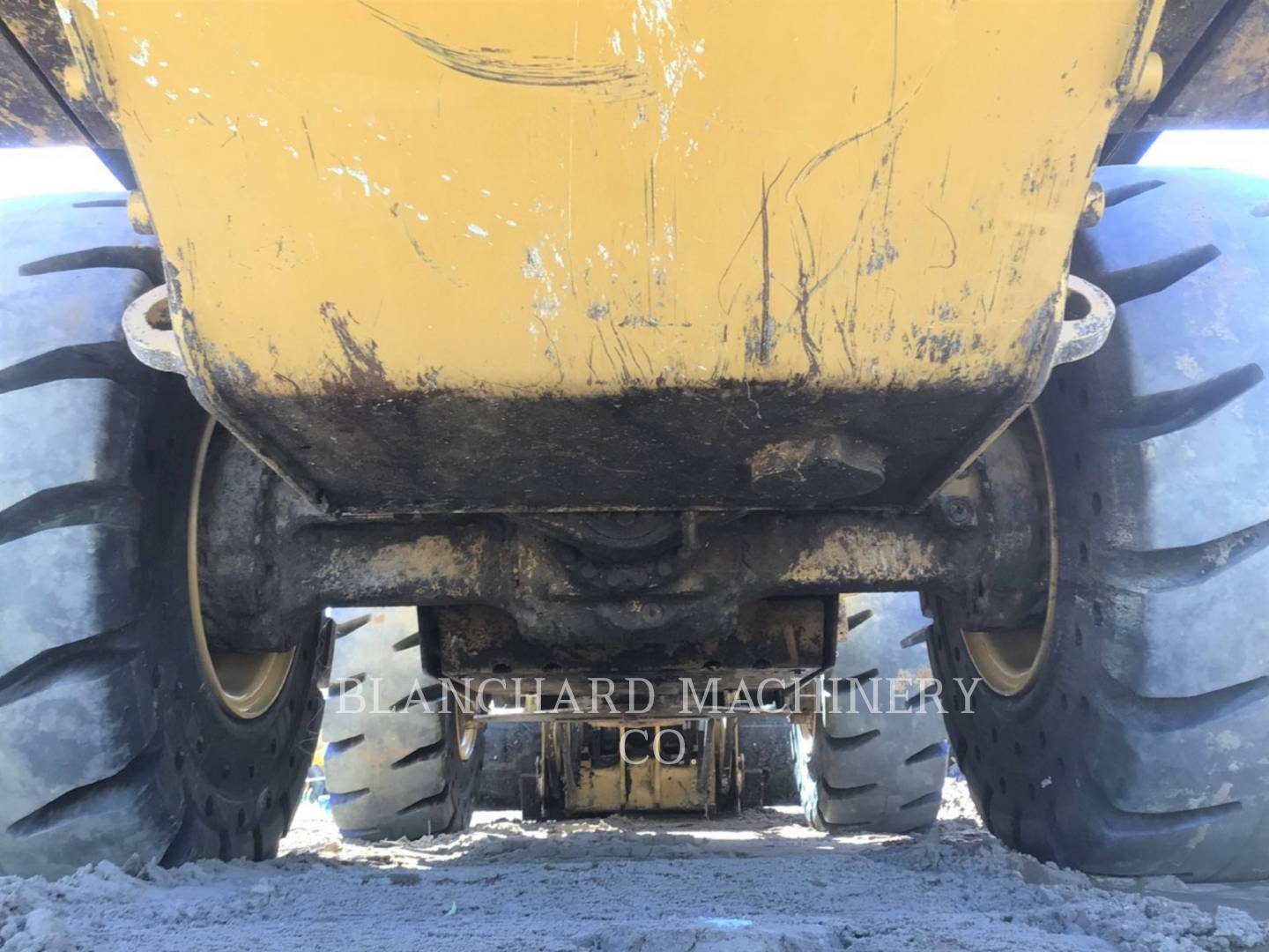 2016 Caterpillar 938M Wheel Loader