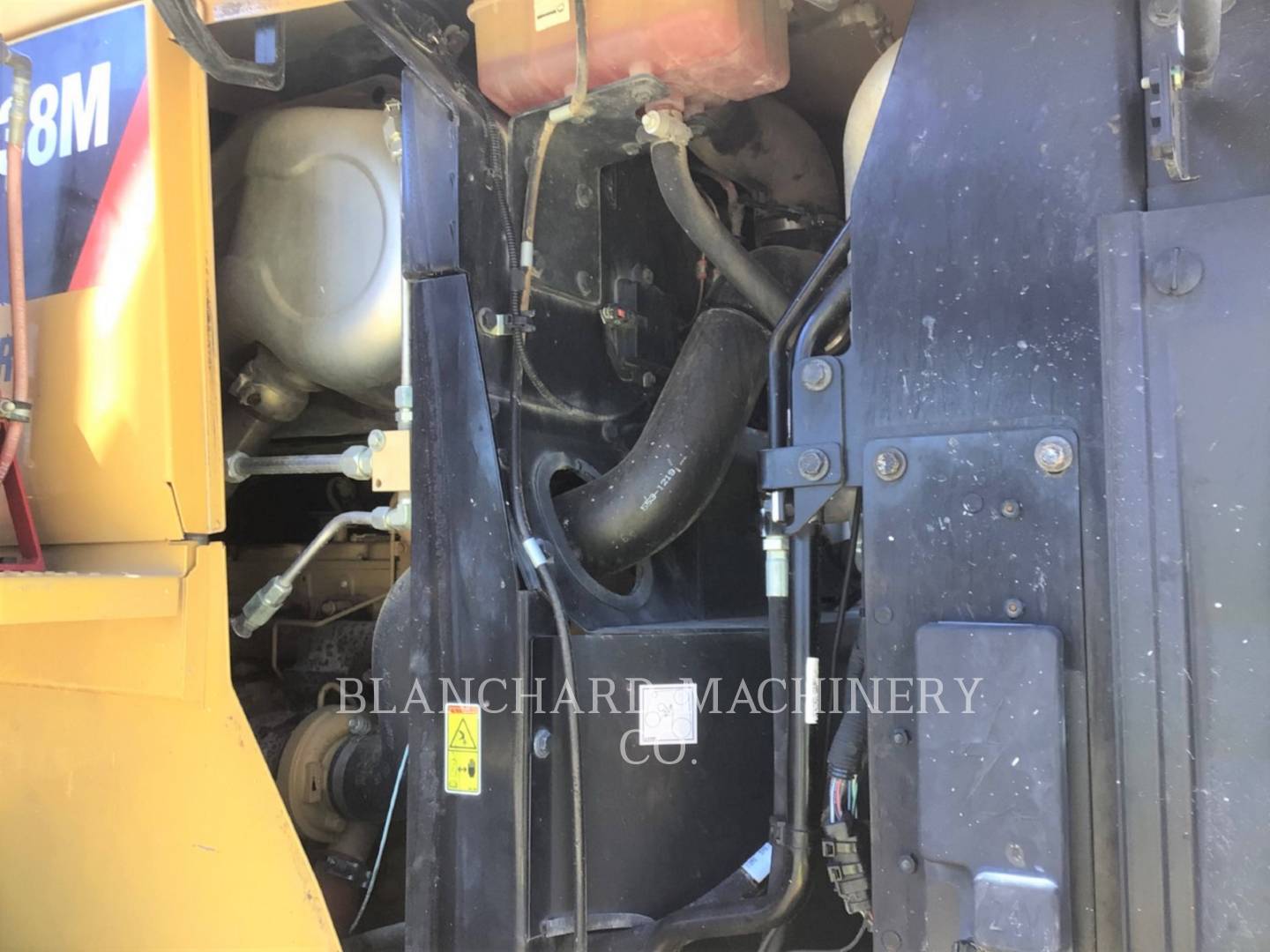 2016 Caterpillar 938M Wheel Loader