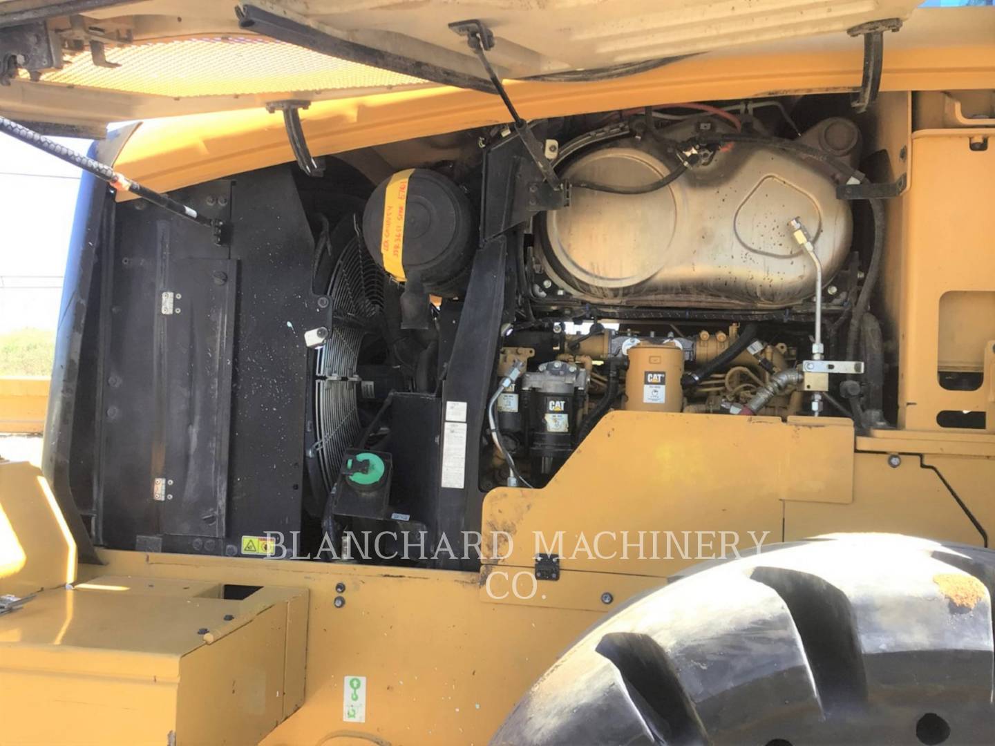 2016 Caterpillar 938M Wheel Loader