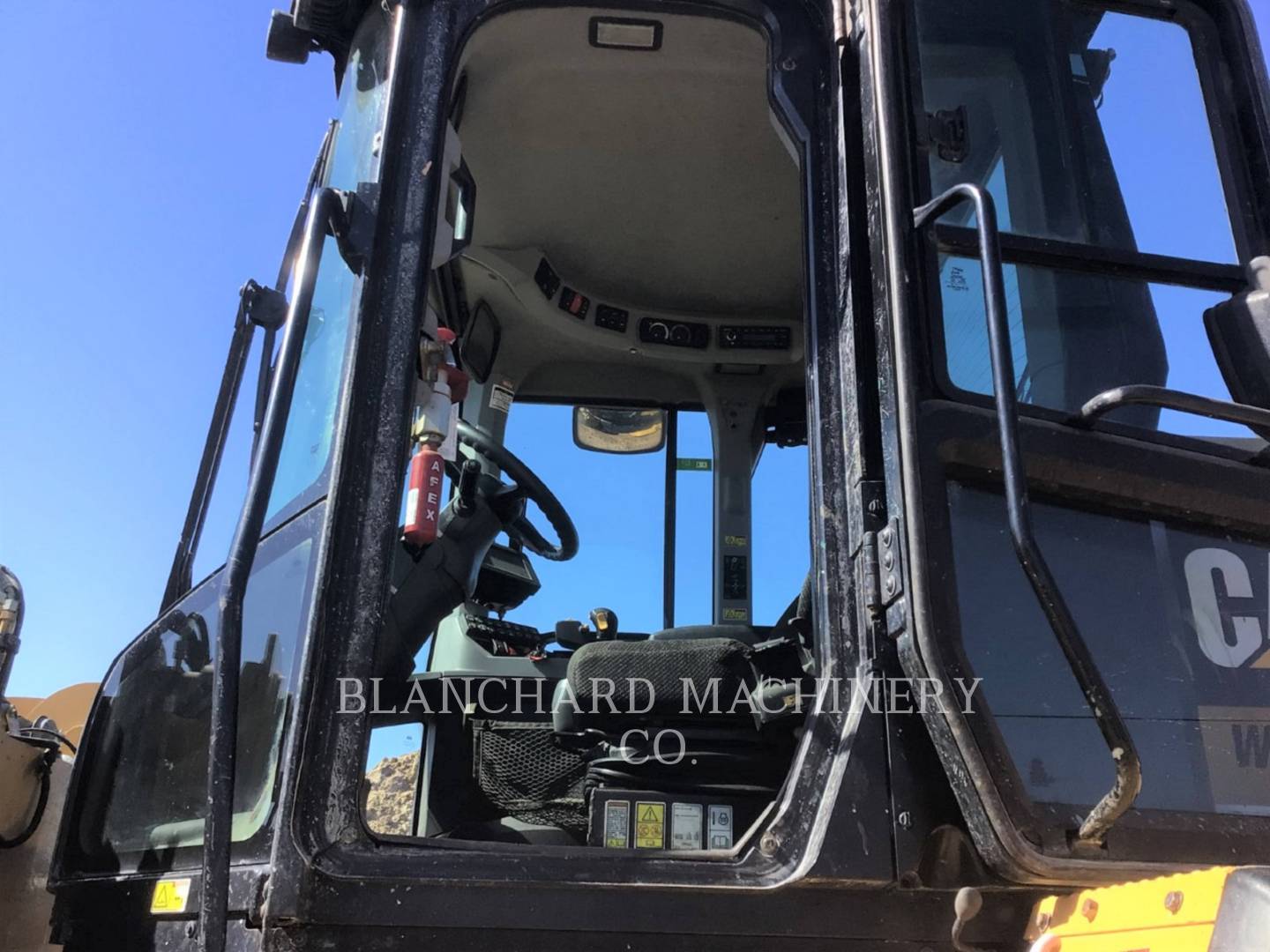 2016 Caterpillar 938M Wheel Loader