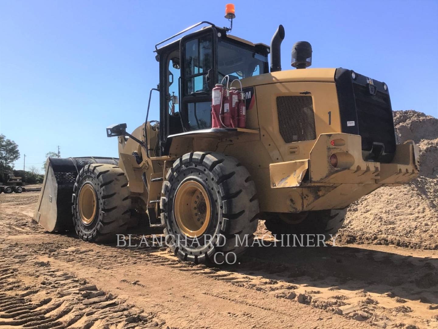 2016 Caterpillar 938M Wheel Loader