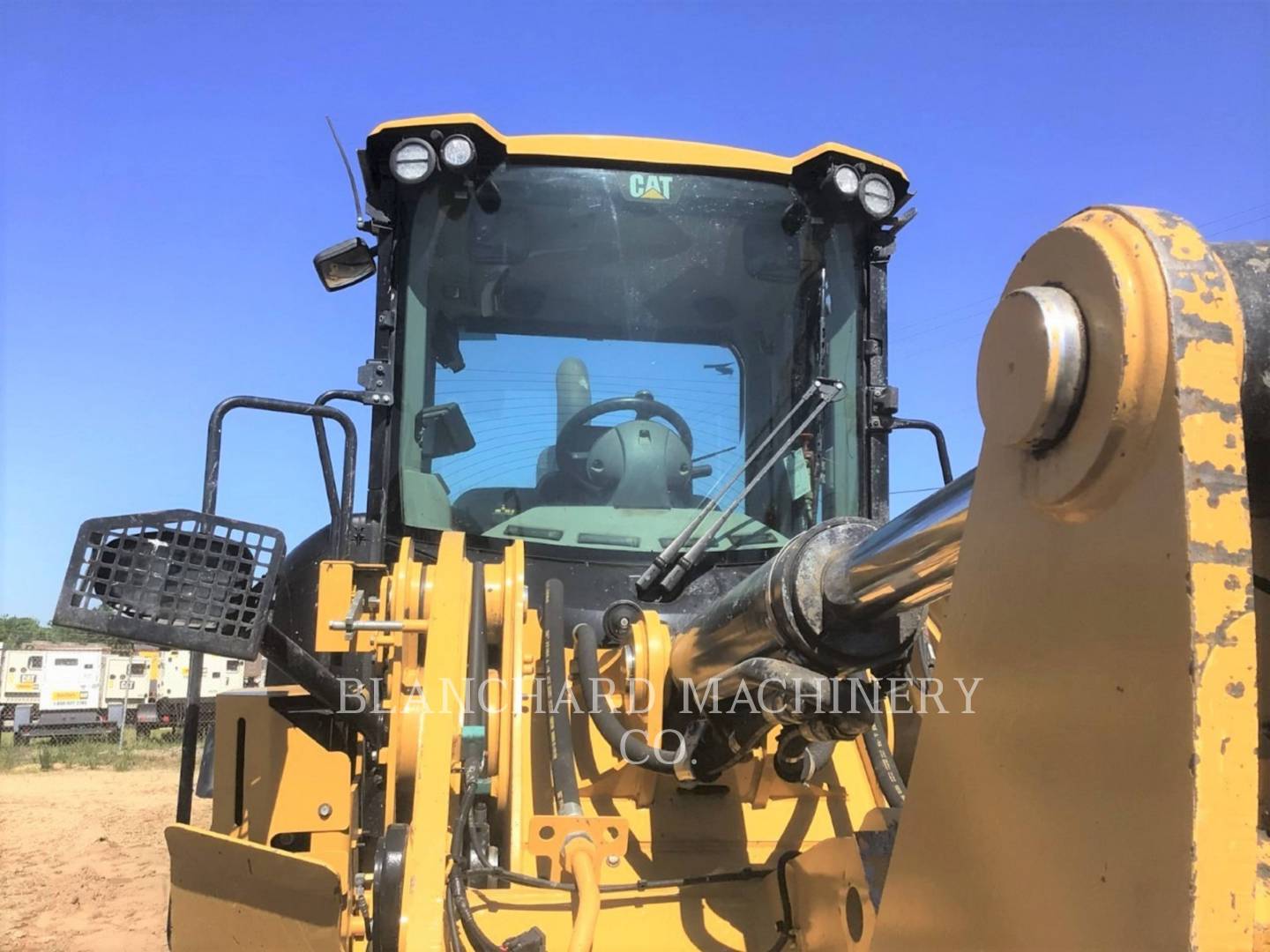 2016 Caterpillar 938M Wheel Loader