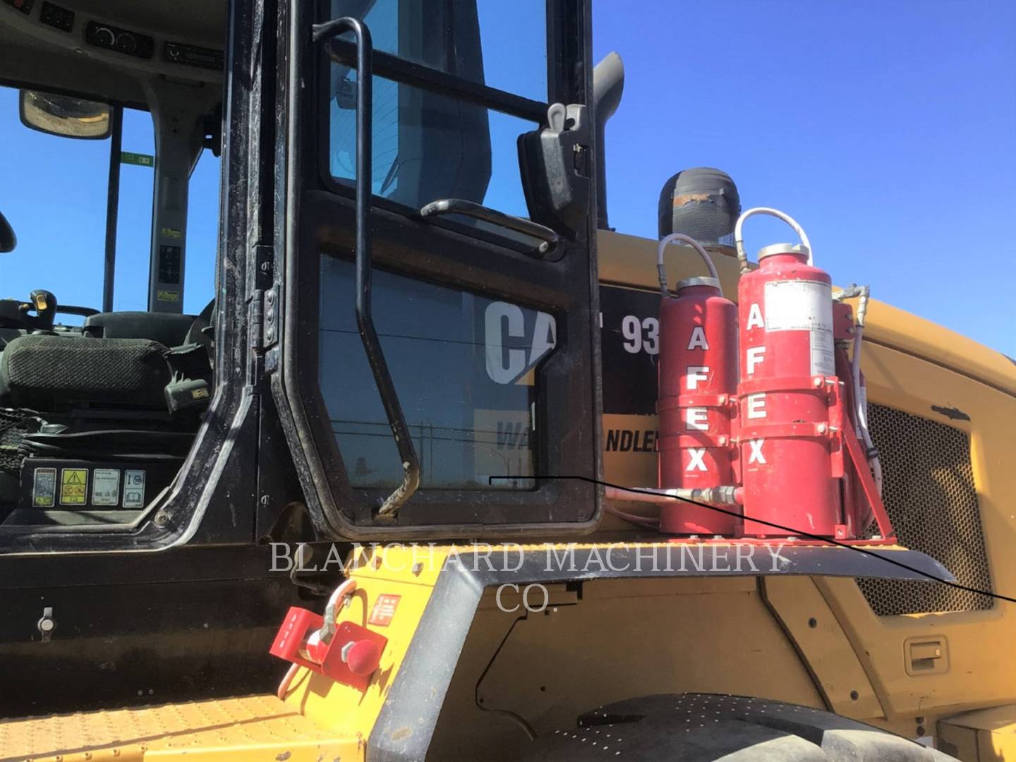 2016 Caterpillar 938M Wheel Loader