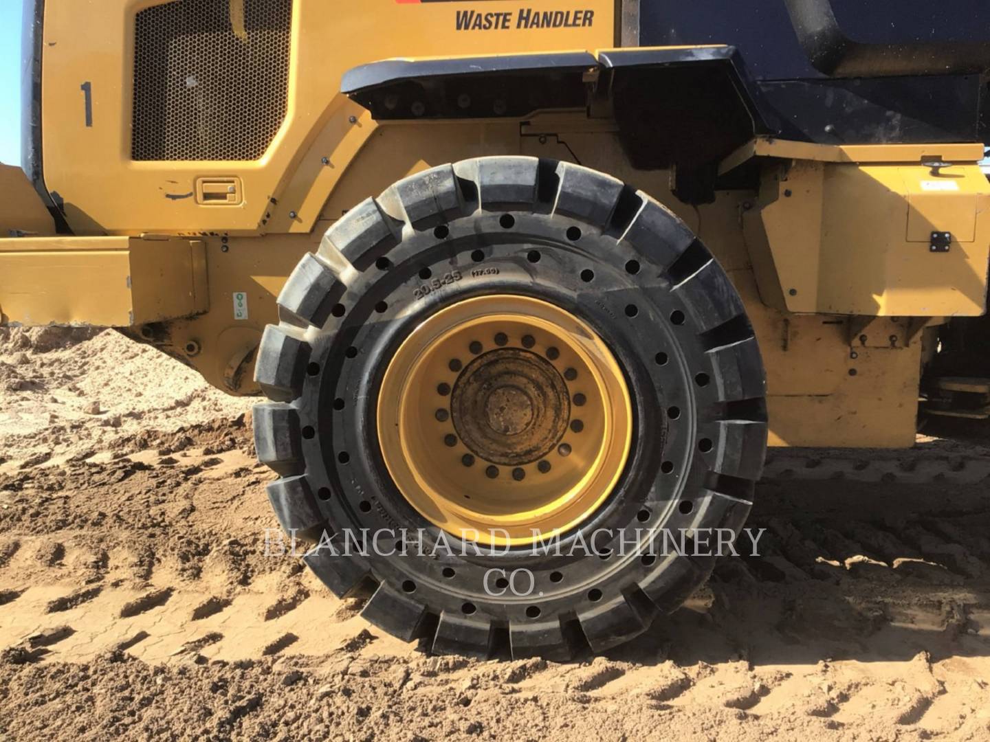 2016 Caterpillar 938M Wheel Loader