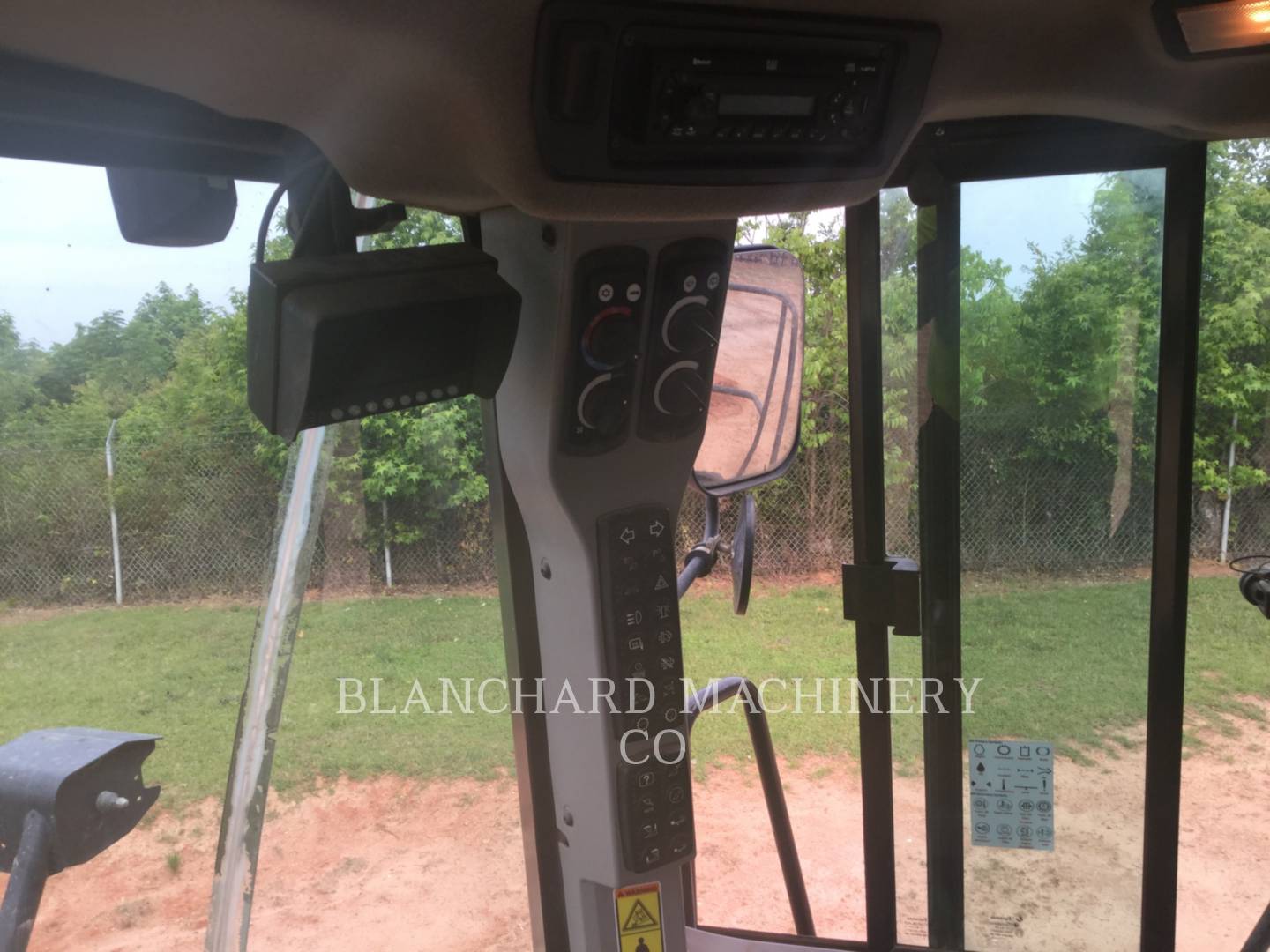 2013 Caterpillar 966K Wheel Loader