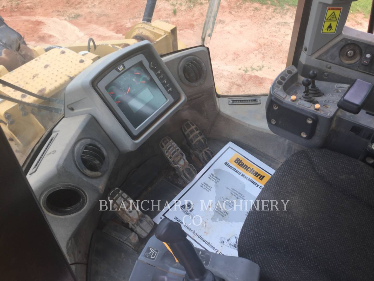 2013 Caterpillar 966K Wheel Loader