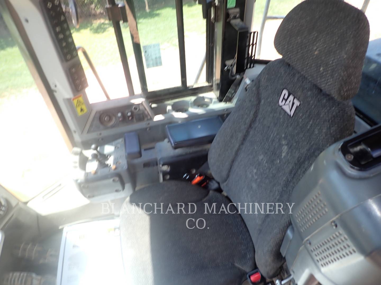 2013 Caterpillar 966K Wheel Loader