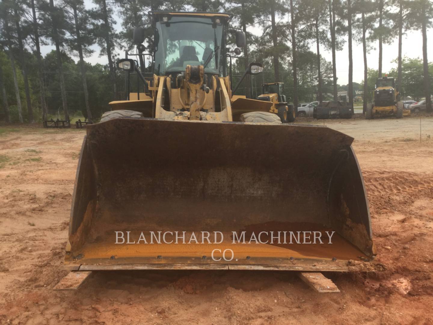 2013 Caterpillar 966K Wheel Loader