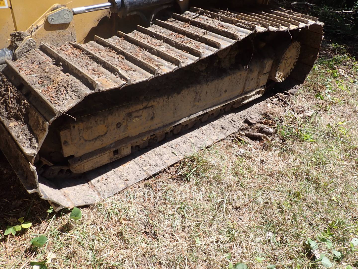 2017 Caterpillar D3K2LGP Dozer