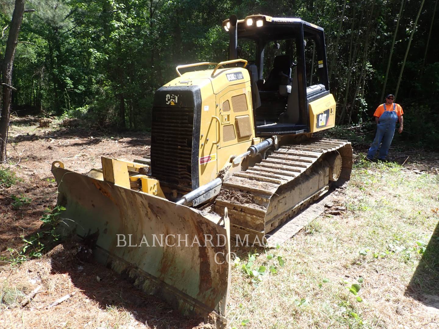 2017 Caterpillar D3K2LGP Dozer