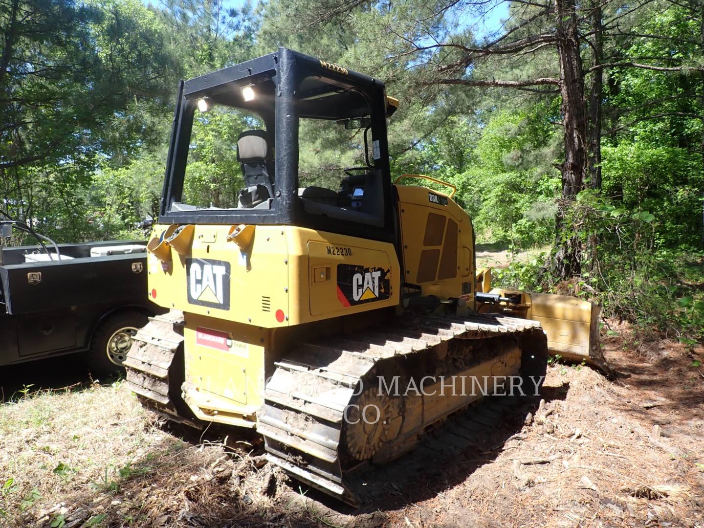 2017 Caterpillar D3K2LGP Dozer