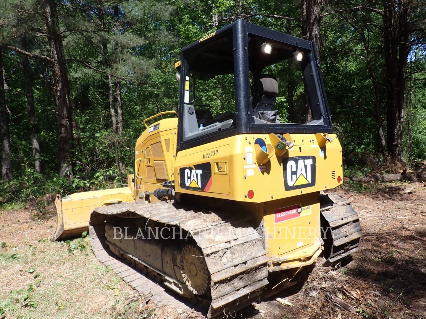 2017 Caterpillar D3K2LGP Dozer