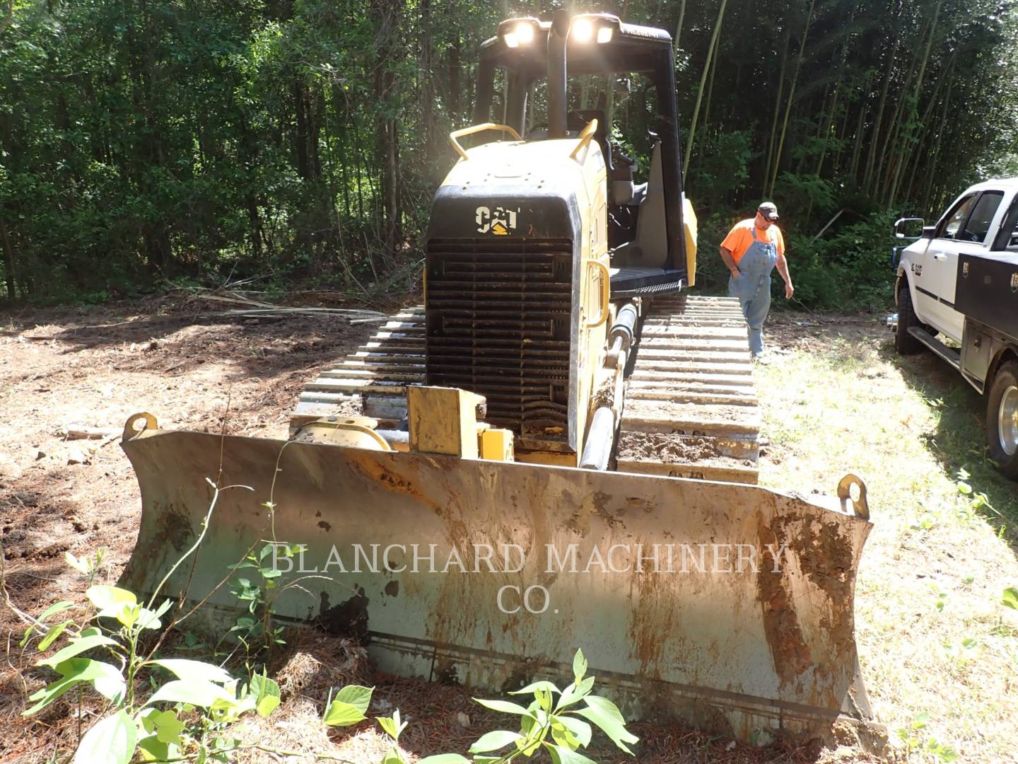 2017 Caterpillar D3K2LGP Dozer