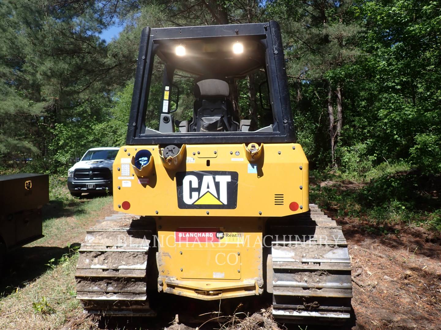 2017 Caterpillar D3K2LGP Dozer