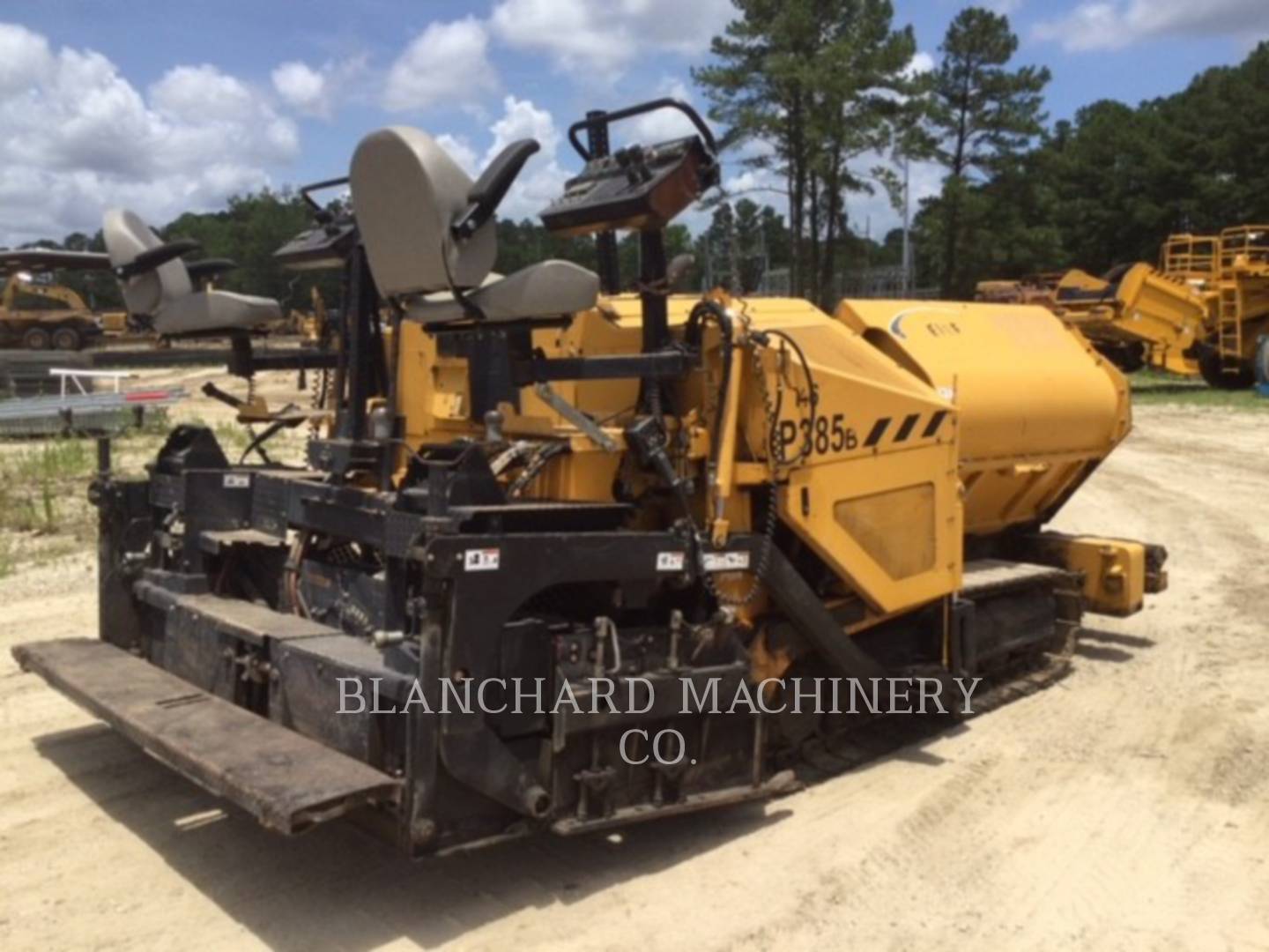 2017 Misc P385B Asphalt Distributor