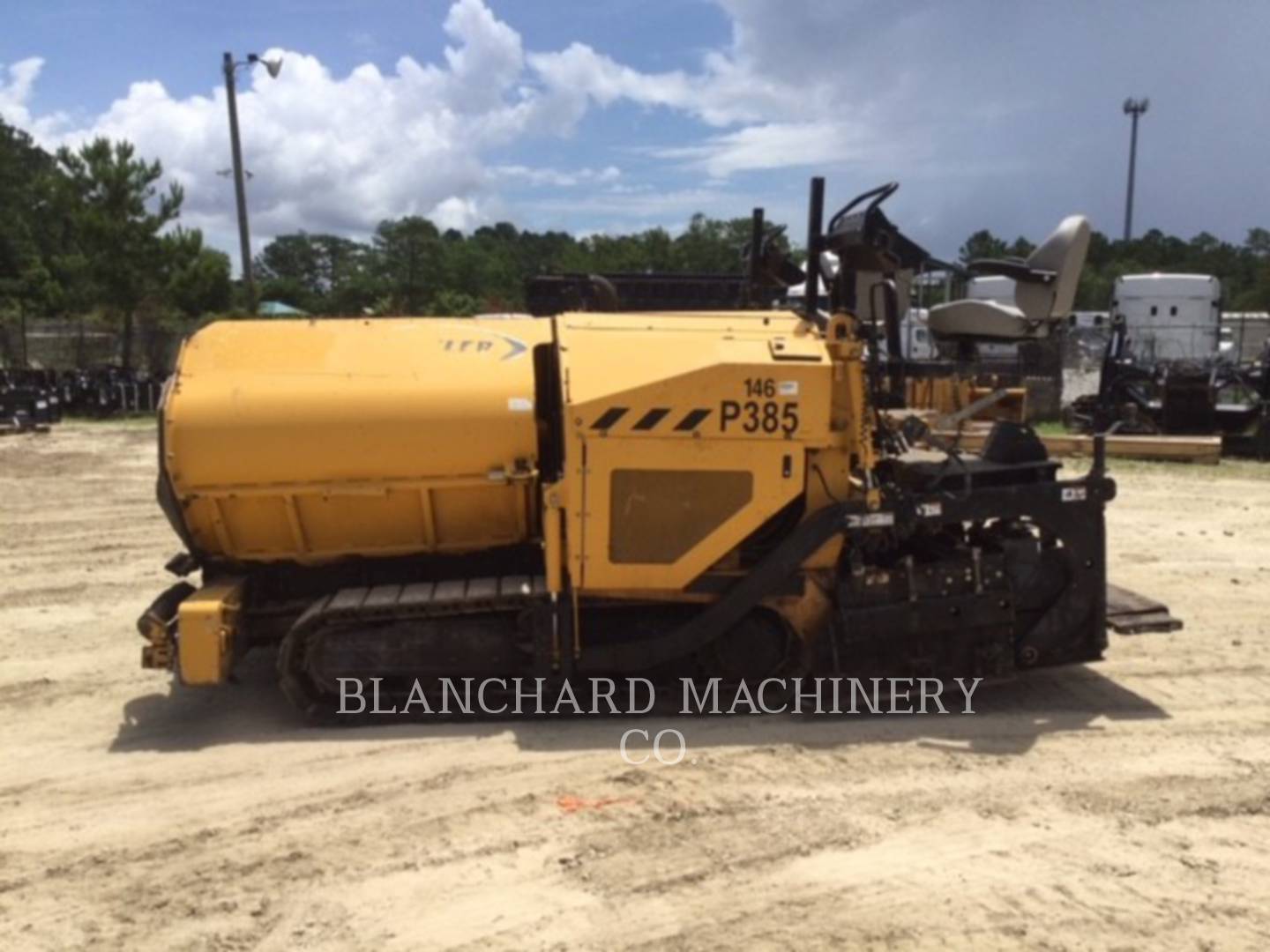 2017 Misc P385B Asphalt Distributor