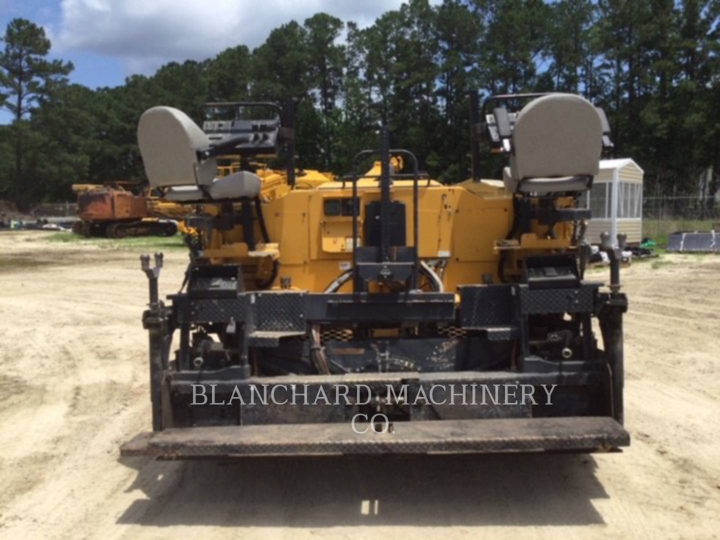 2017 Misc P385B Asphalt Distributor